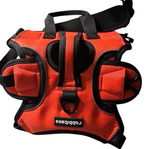 Rabbitgoo Size Small Escape Proof Dog Harness *New*